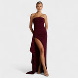 Zafira - Vestido Maxi de Elegancia