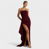 Zafira - Vestido Maxi de Elegancia