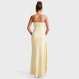 Zafira - Vestido Maxi de Elegancia