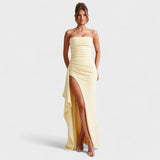 Zafira - Vestido Maxi de Elegancia