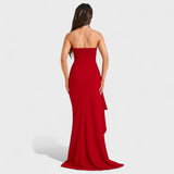 Zafira - Vestido Maxi de Elegancia