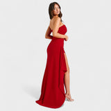 Zafira - Vestido Maxi de Elegancia